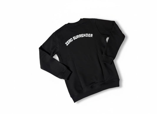 Black & White Sweatshirt